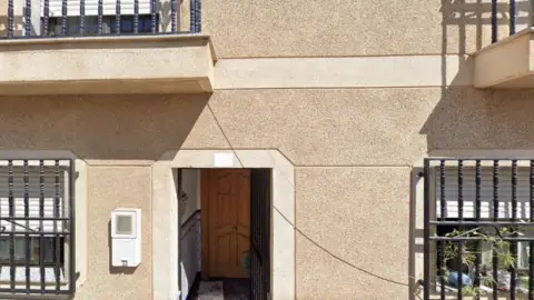 Casa en calle de Gabriela Mistral