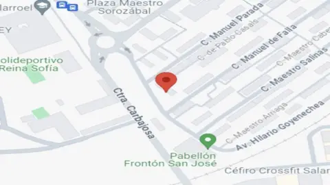Piso en calle de Pablo Casals