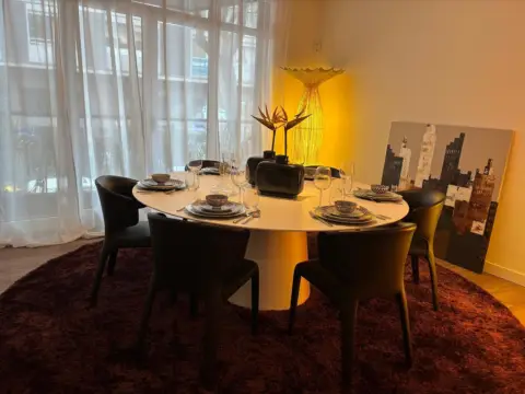 Piso en Carrer d'Aribau