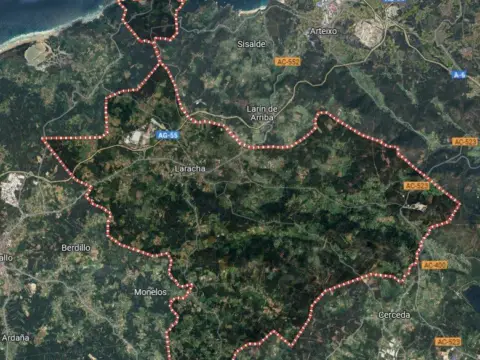 Casa en Avenida Leira Do Sastre Barreiro