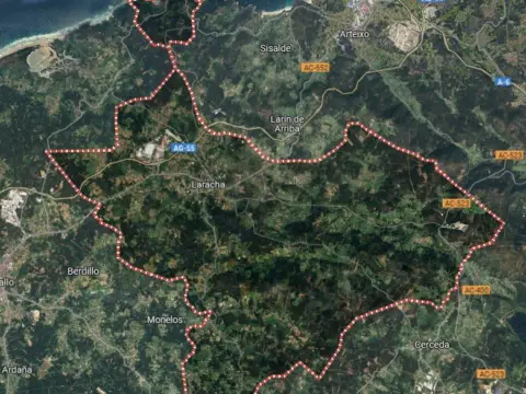 Casa en Avenida Leira Do Sastre Barreiro