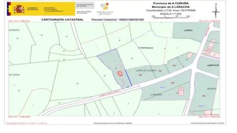 Casa en Avenida Leira Do Sastre Barreiro