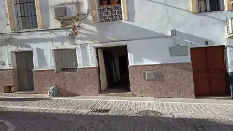 Piso en calle del Boquete Tío Parrao