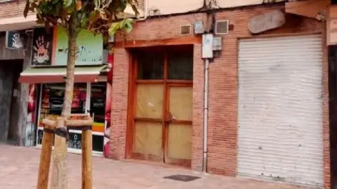 Local comercial en Plaza de los Lavaderos, 8