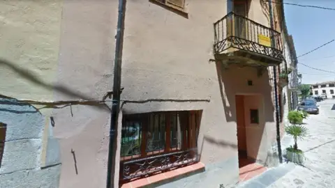 Chalet en Carrer Major