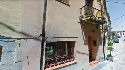 Chalet en Carrer Major