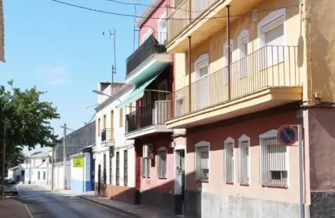 Flat in calle del Arcipreste Julio Mata