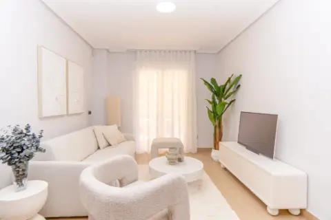 Apartamento en Avenida Infanta Cristina Urbanizacion Torre del Rame