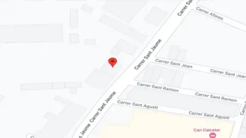 Casa adosada en Carrer de Sant Jaume