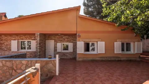 Casa en Plaça del Cigne