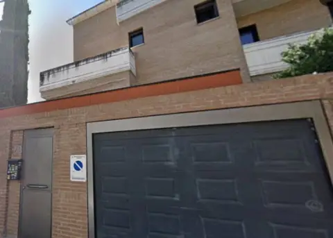 Chalet en calle de la Fontanería