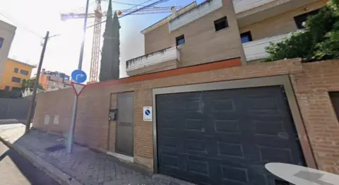 Chalet en calle de la Fontanería