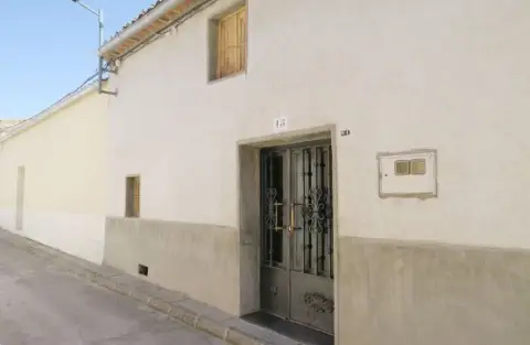 Casa en calle de la Retuerta