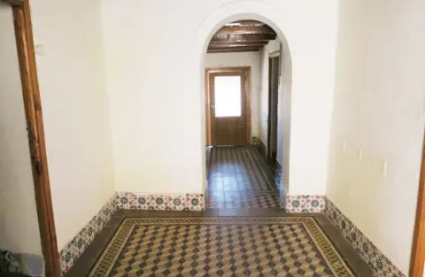 Casa en calle de la Retuerta