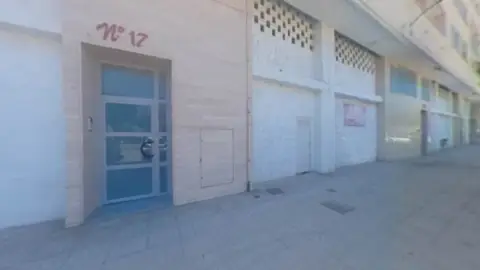 Local comercial en Avenida de la Libertad