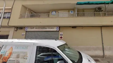 Piso en Carrer de Jeroni de Berard