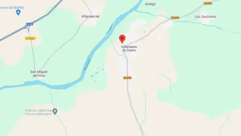 Chalet en calle de los Molenderos