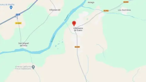 Chalet en calle de los Molenderos