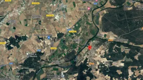 Chalet en calle de los Molenderos