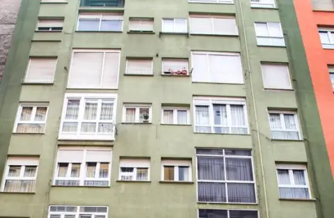 Piso en Avenida Columna Sagardia