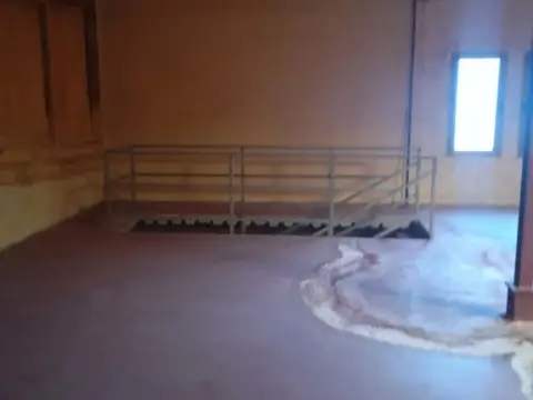 Nave industrial en calle del Tarajal