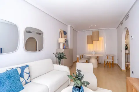 Apartamento en Avenida Infanta Cristina Urbanizacion Torre del Rame