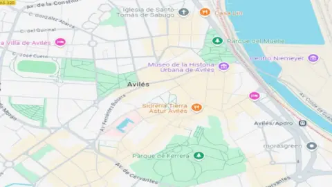 Terreno en calle La Parada, La Magdalena de Corros