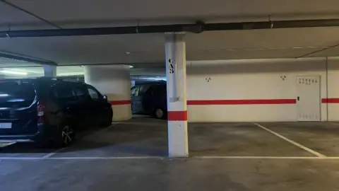 Garaje en calle del Río Lomo