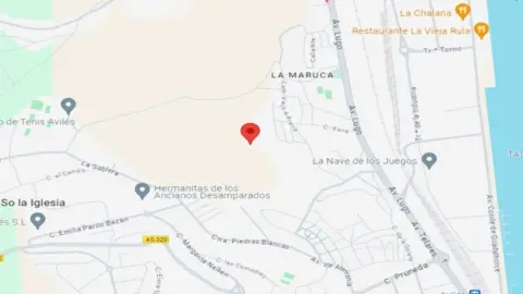 Terreno en calle La Parada, Parroquia Miranda