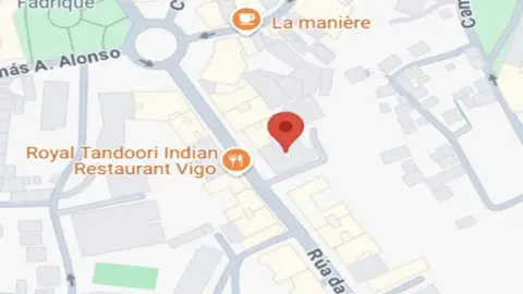 Piso en calle Coruña