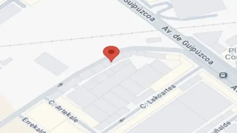 Local comercial en Avenida San Agustin