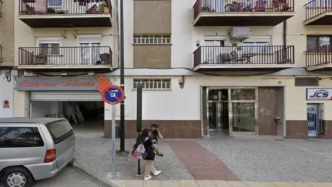 Piso en Avenida Vía Pignatelli