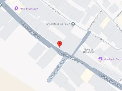 Piso en Avinguda de Catalunya