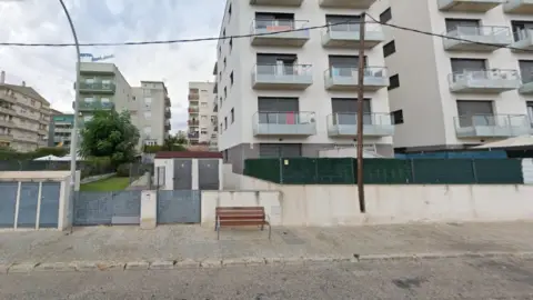 Garaje en Avenida Apeadero