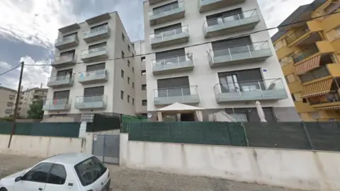 Garaje en Avenida Apeadero