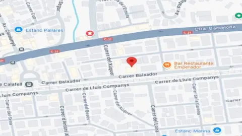 Garaje en Avenida Apeadero