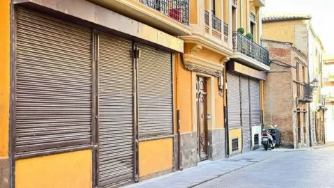 Local comercial en calle de Ramón Álvarez, 3