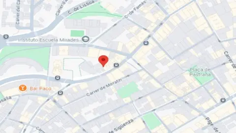 Piso en Carrer de Dante Alighieri