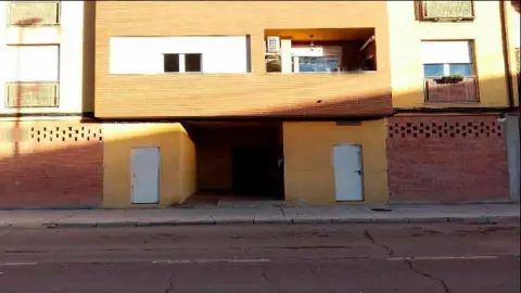 Local comercial en calle de Jaime I, 12