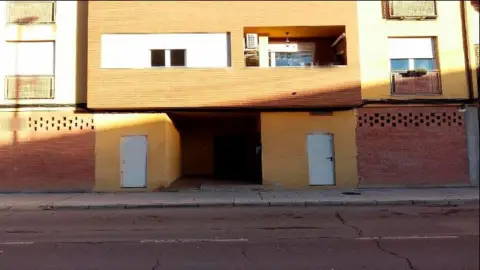 Local comercial en calle de Jaime I, 12