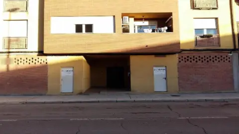 Local comercial en calle de Joaquín Costa, 25