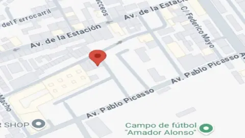 Piso en calle de Federico García Lorca