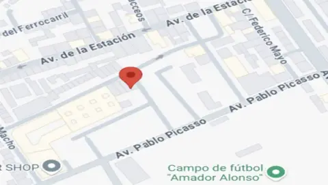 Piso en calle de Federico García Lorca