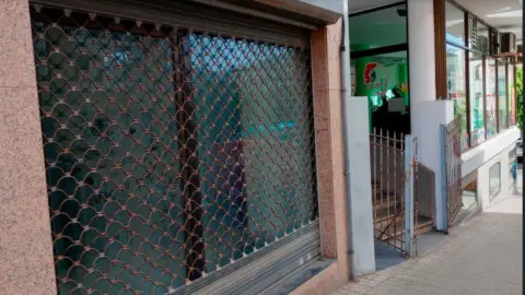 Local comercial en calle Alcalde Henríquez Pitti, 7