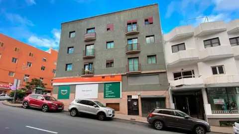 Local comercial en calle Alcalde Henríquez Pitti, 7