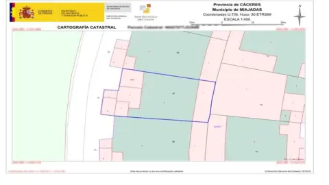 Casa en Ronda de Poniente