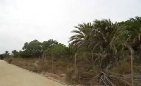 Terreno en Avenida de Poniente