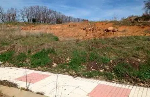 Terreno en calle El Rincon de La Condesa Parc.20-1