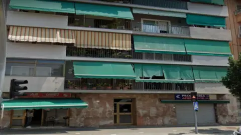 Piso en Carrer de Girona