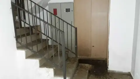 Piso en Carrer de Santa Maria